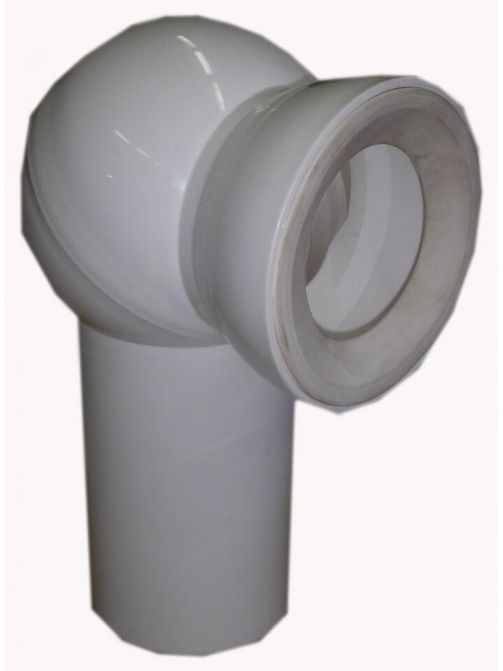 Alkūnė WC regul. balta 110 L61