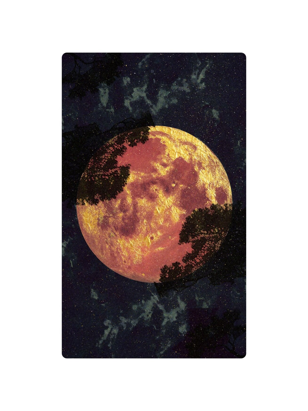 Amber Moon Tarot Kortos Dusserre 10