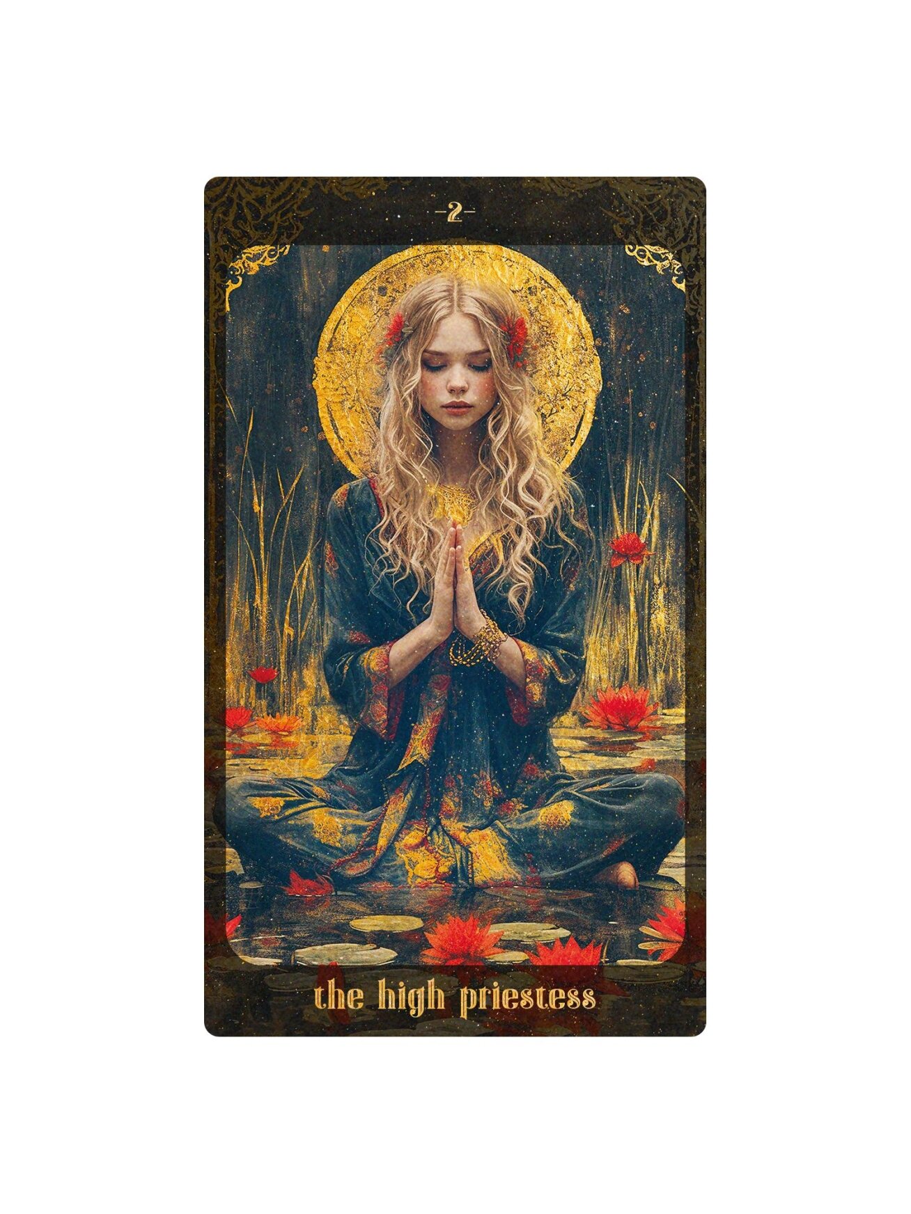 Amber Moon Tarot Kortos Dusserre 5 Amber Moon Tarot Kortos Dusserre 5