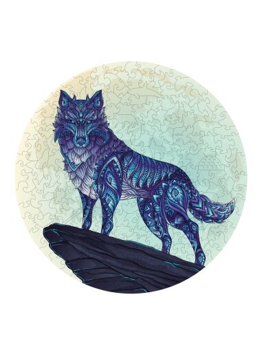 Amarok Dėlionė Iš Medžio XL Dydis (600 detalių) Fantasy Puzzles
