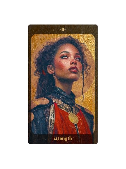 Amber Moon Tarot Kortos Dusserre 8 Amber Moon Tarot Kortos Dusserre 8