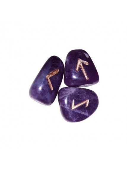 Amethyst Runos Lo Scarabeo 1