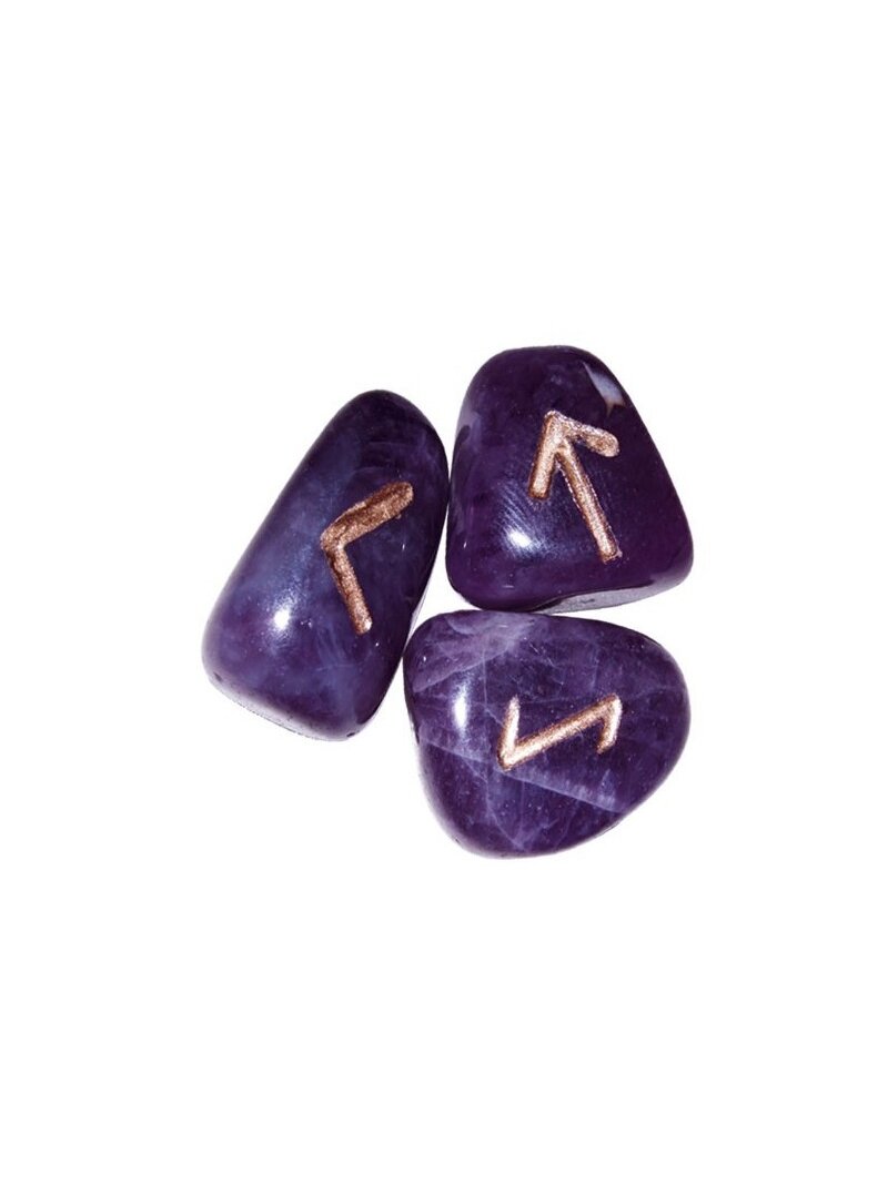 Amethyst Runos Lo Scarabeo 1 Amethyst Runos Lo Scarabeo 1