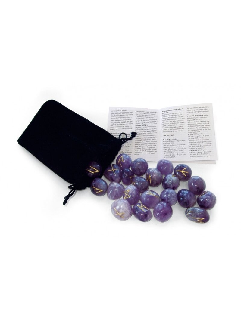 Amethyst Runos Lo Scarabeo 2
