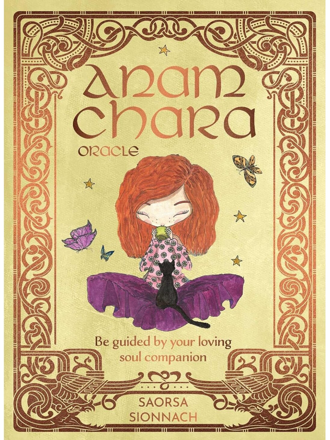 Anamchara Oracle kortos Rockpool 7