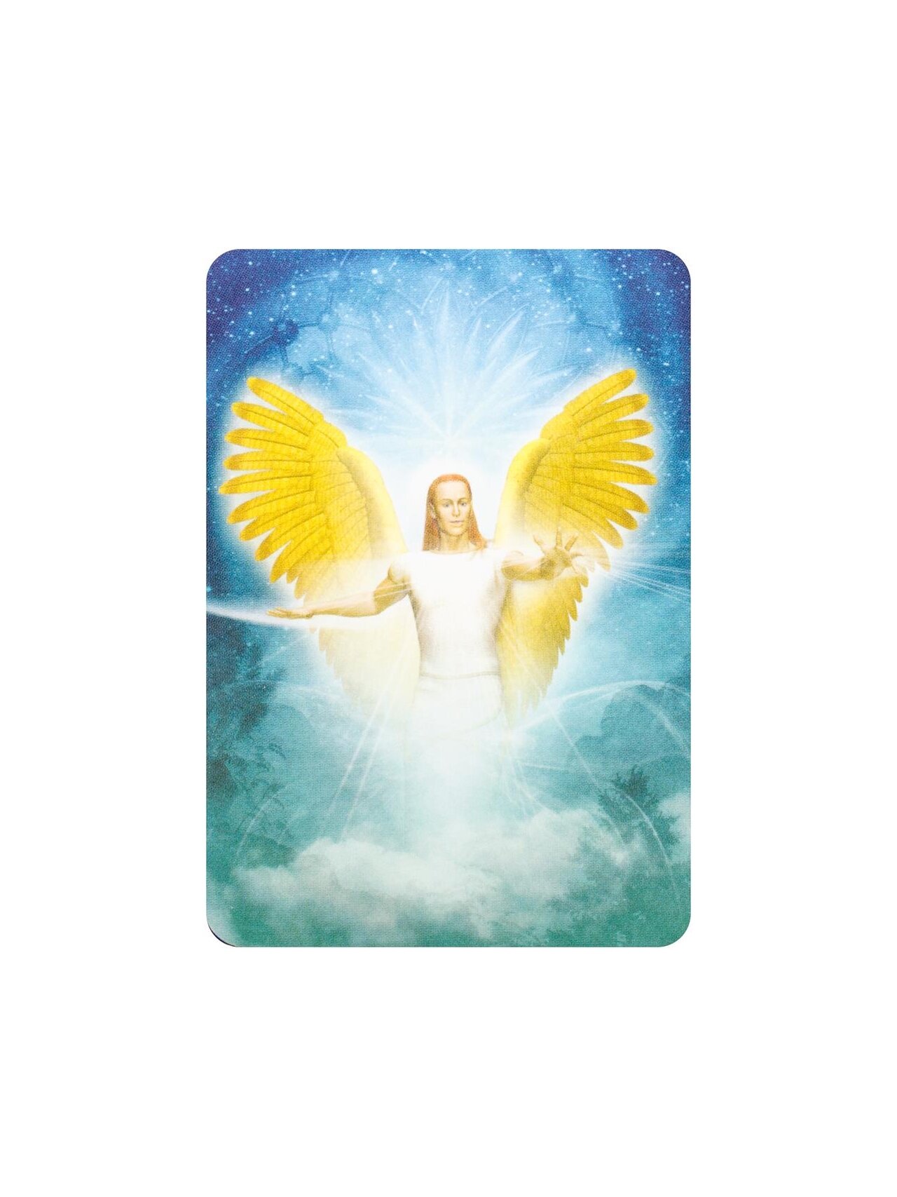 Angels of Light Pocket kortos Findhorn Press (mažos) 4