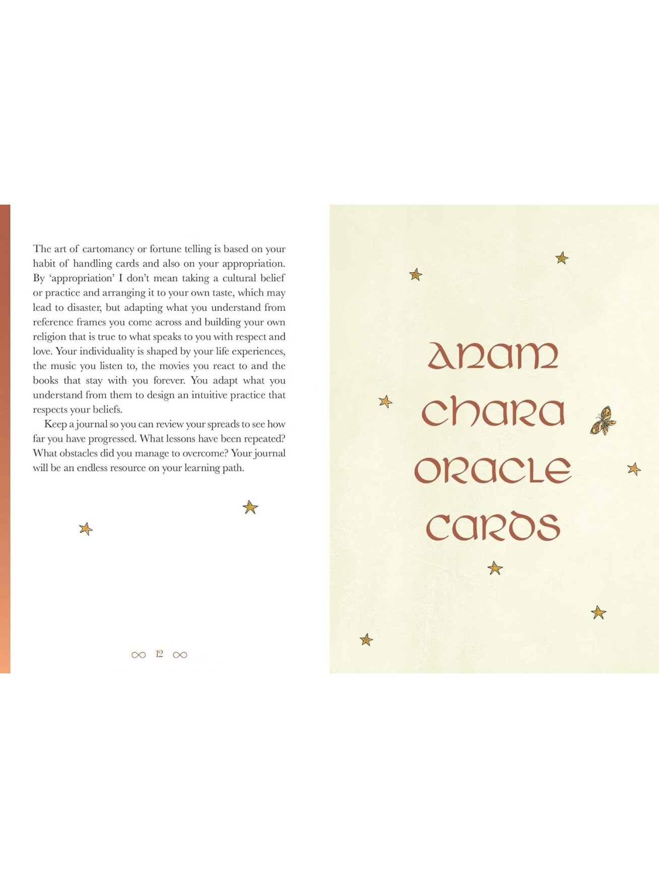 Anamchara Oracle kortos Rockpool 11
