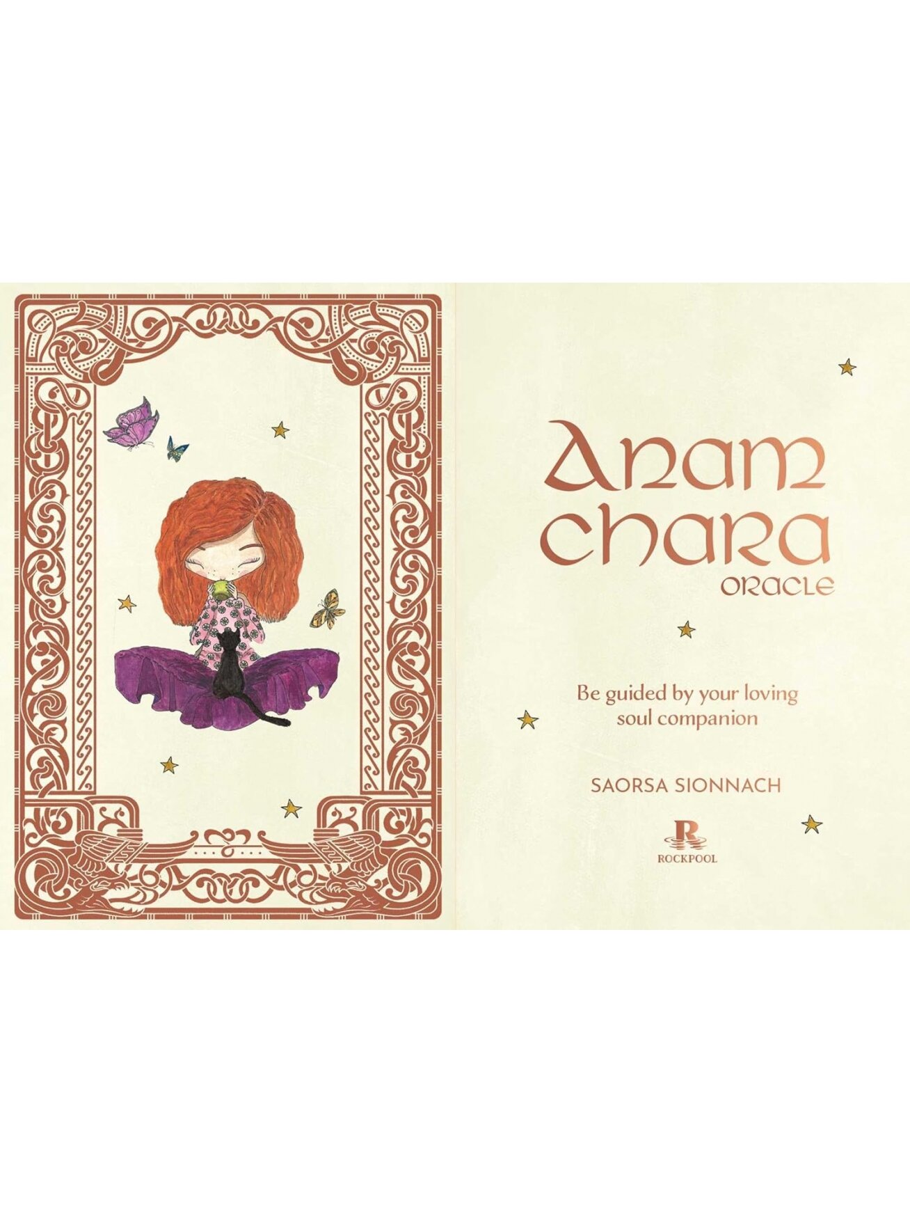 Anamchara Oracle kortos Rockpool 6 Anamchara Oracle kortos Rockpool 6