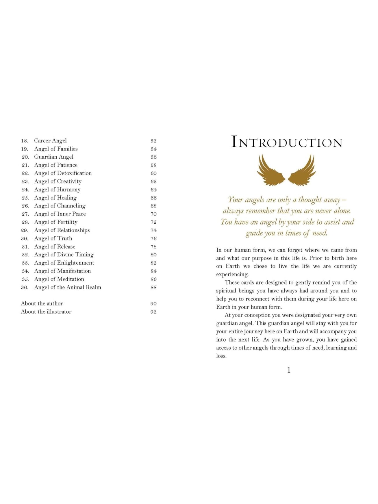 Angel orakulo kortos Rockpool Publishing 2 Angel orakulo kortos Rockpool Publishing 2