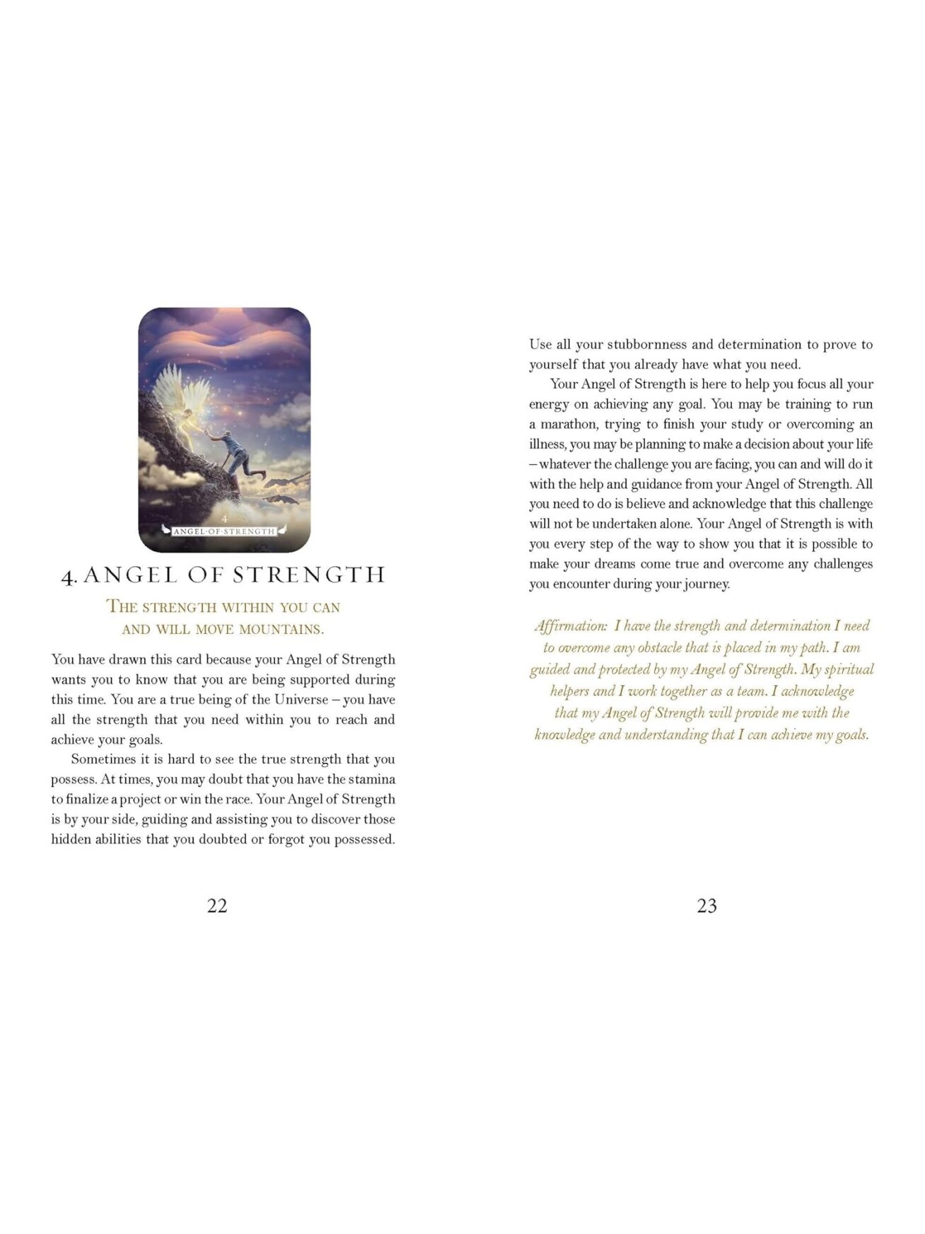 Angel orakulo kortos Rockpool Publishing 4 Angel orakulo kortos Rockpool Publishing 4