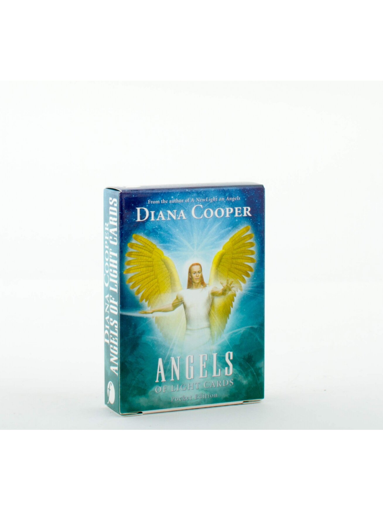 Angels of Light Pocket kortos Findhorn Press (mažos) 5