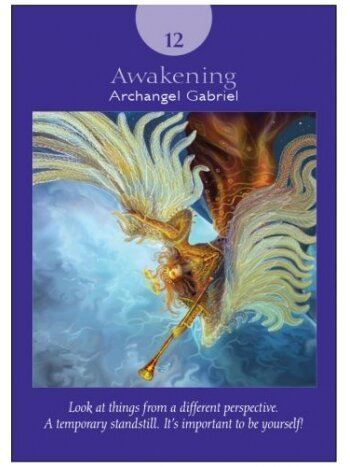 Angel Tarot kortos Hay House 2 Angel Tarot kortos Hay House 2