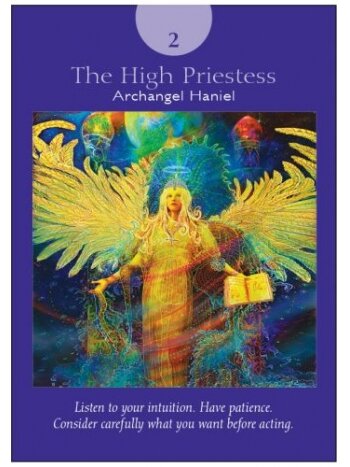 Angel Tarot kortos Hay House 6 Angel Tarot kortos Hay House 6