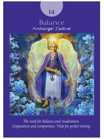 Angel Tarot kortos Hay House 8 Angel Tarot kortos Hay House 8
