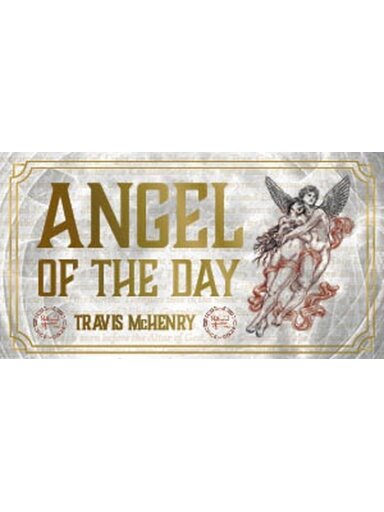 Angel of the Day kortos Rockpool
