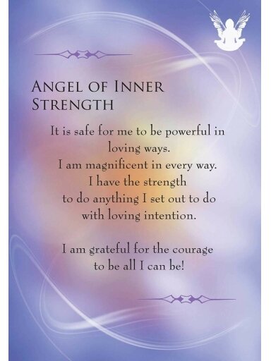 Angels and Gemstone Guardians oracle kortos Findhorn Press