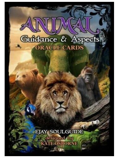Animal Guidance And Aspects Oracle kortos Solarus