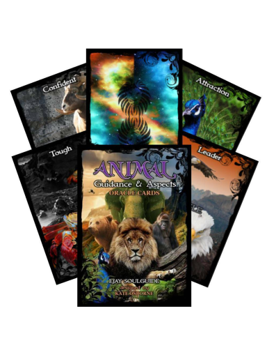 Animal Guidance And Aspects Oracle kortos Solarus