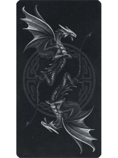 Anne Stokes Dragon Taro kortos Fournier