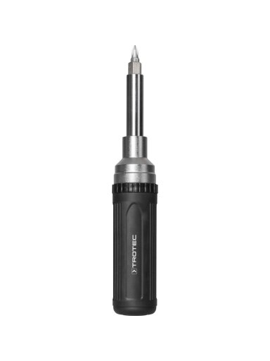 Antgalių rinkinys su atsuktuvu Trotec 9in1