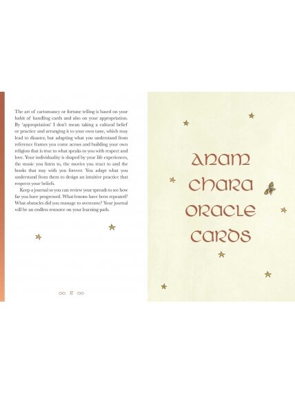 Anamchara Oracle kortos Rockpool 11