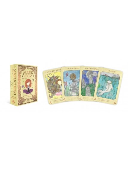 Anamchara Oracle kortos Rockpool 14 Anamchara Oracle kortos Rockpool 14