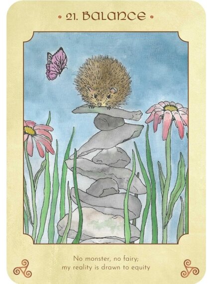 Anamchara Oracle kortos Rockpool 2 Anamchara Oracle kortos Rockpool 2