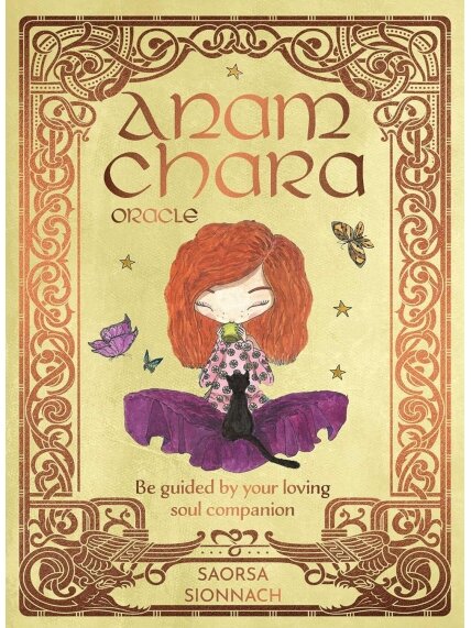 Anamchara Oracle kortos Rockpool 7 Anamchara Oracle kortos Rockpool 7