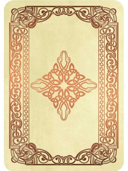 Anamchara Oracle kortos Rockpool 9 Anamchara Oracle kortos Rockpool 9