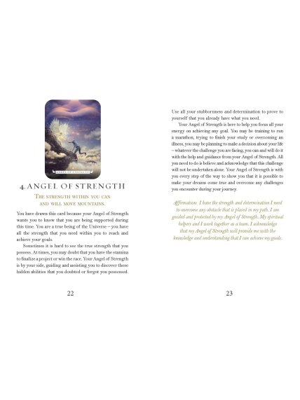 Angel orakulo kortos Rockpool Publishing 4 Angel orakulo kortos Rockpool Publishing 4