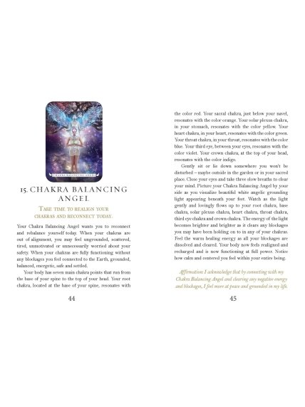Angel orakulo kortos Rockpool Publishing 6 Angel orakulo kortos Rockpool Publishing 6