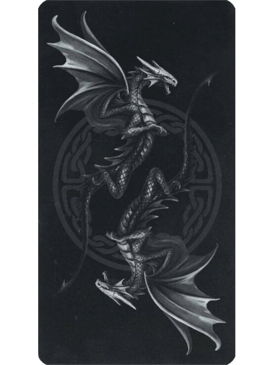 Anne Stokes Dragon Taro kortos Fournier 1 Anne Stokes Dragon Taro kortos Fournier 1