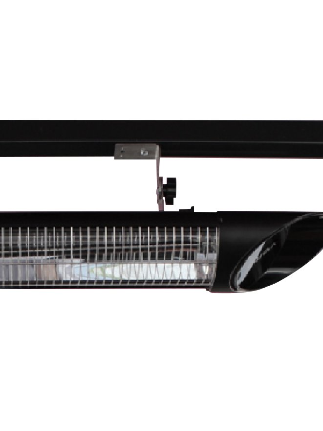 Anglies pluošto infraraudonųjų spindulių šildytuvas Veito BLADE, sidabrinis 6 Anglies pluošto infraraudonųjų spindulių šildytuvas Veito BLADE, sidabrinis 6