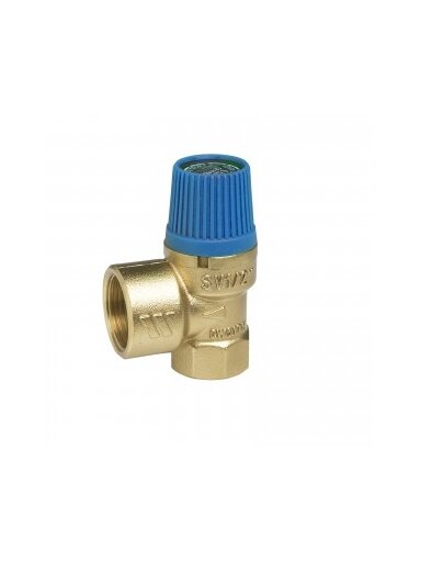 Apsauginis vožtuvas 1 1/4"  2.5bar (10004774)