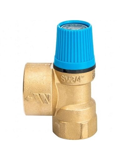 Apsauginis vožtuvas 3/4" 8bar (10004726)