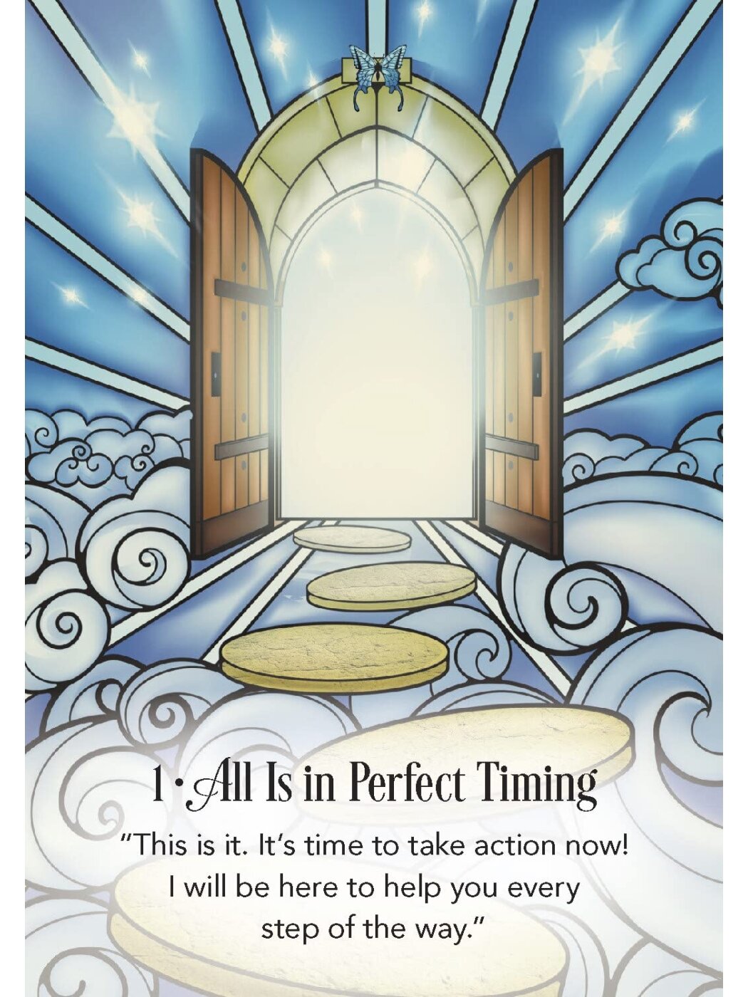 Archangel Michael Sword Of Light Oracle kortos Hay House 4 Archangel Michael Sword Of Light Oracle kortos Hay House 4