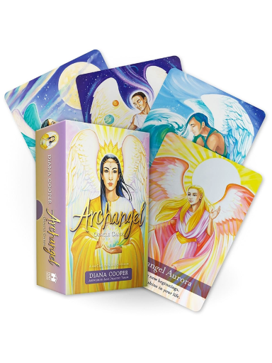 Archangel Oracle kortos Hay House