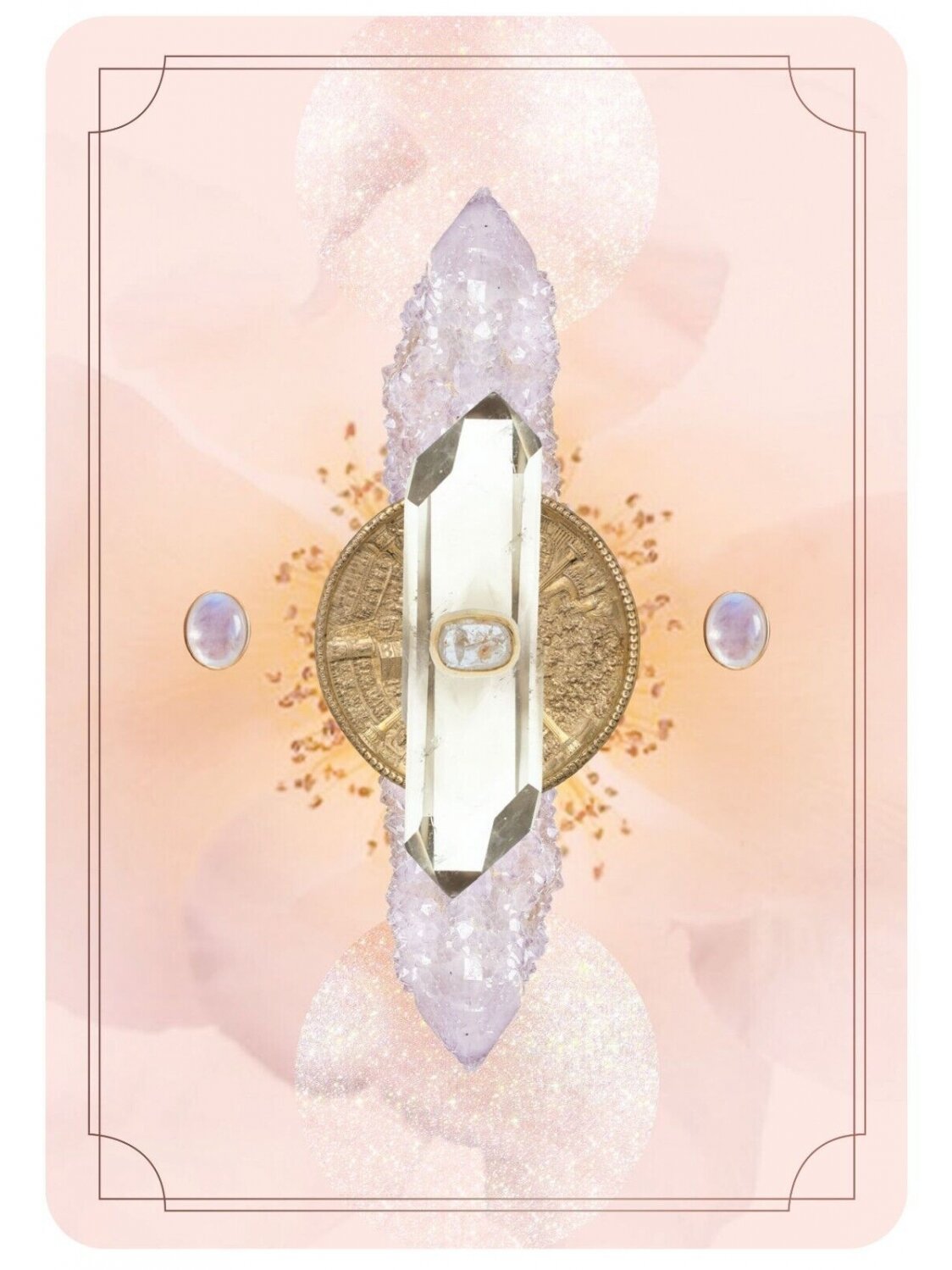 Astral Realms Crystal Oracle kortos Rockpool 2 Astral Realms Crystal Oracle kortos Rockpool 2