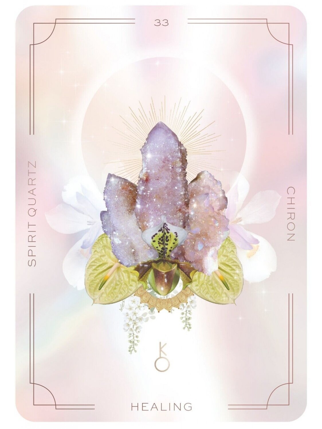 Astral Realms Crystal Oracle kortos Rockpool 3 Astral Realms Crystal Oracle kortos Rockpool 3