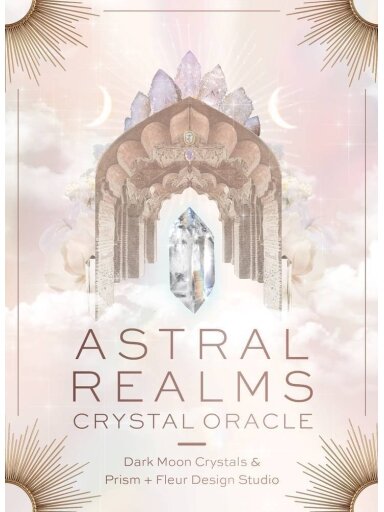 Astral Realms Crystal Oracle kortos Rockpool