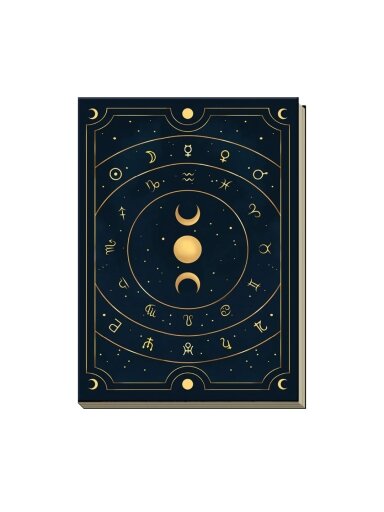 Astral Užrašinė Lo Scarabeo