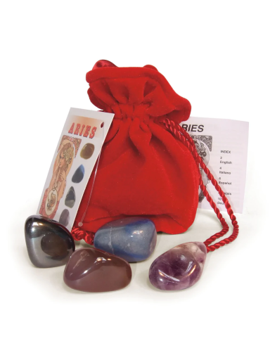 Astrologinis kristalinis talismanas (AVINAS) Lo Scarabeo