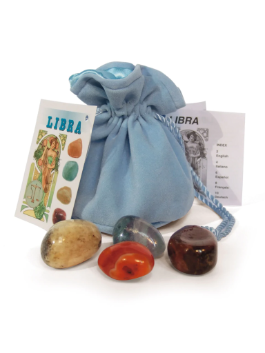 Astrologinis kristalinis talismanas (SVARSTYKLĖS) Lo Scarabeo