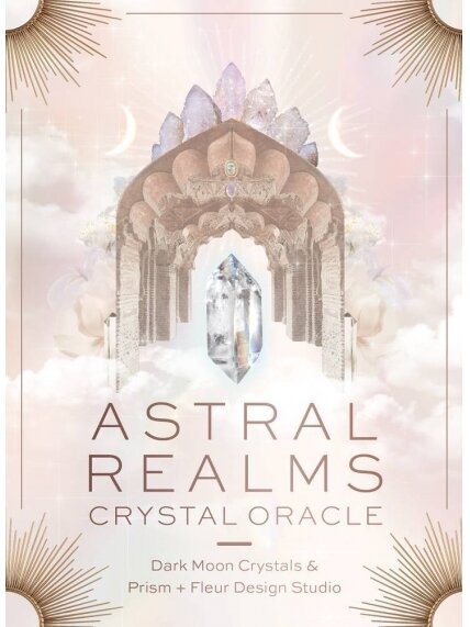 Astral Realms Crystal Oracle kortos Rockpool 1 Astral Realms Crystal Oracle kortos Rockpool 1