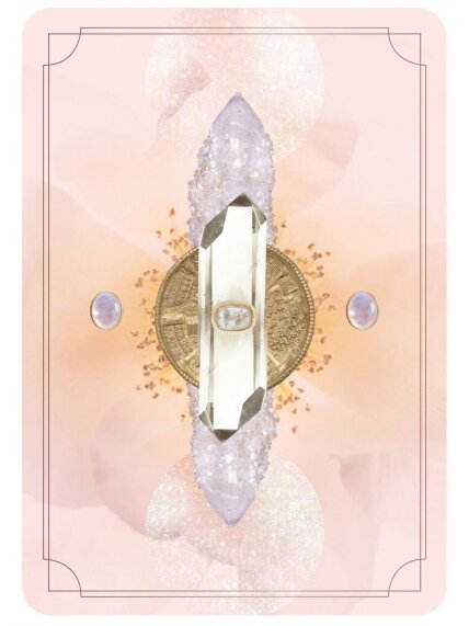 Astral Realms Crystal Oracle kortos Rockpool 2 Astral Realms Crystal Oracle kortos Rockpool 2