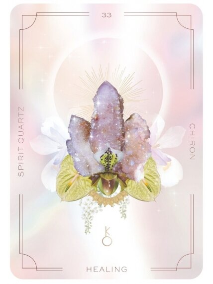 Astral Realms Crystal Oracle kortos Rockpool 3 Astral Realms Crystal Oracle kortos Rockpool 3