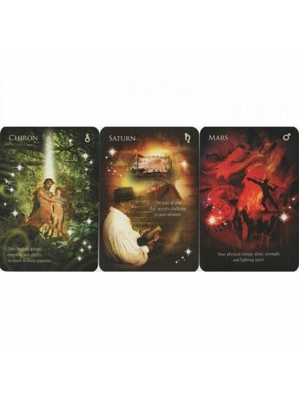 Astrology Reading kortos Findhorn Press 2 Astrology Reading kortos Findhorn Press 2