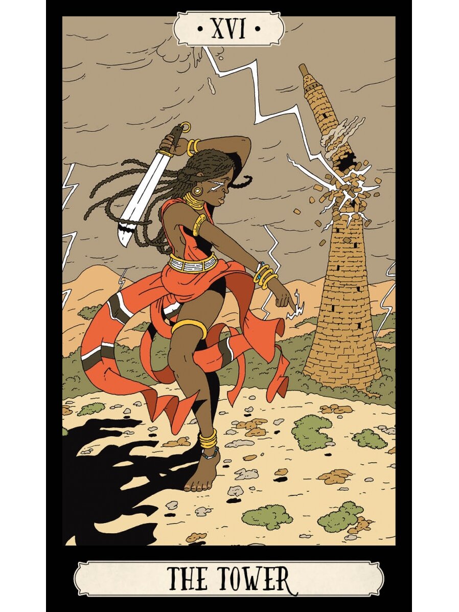 Ask The Witch taro kortos Rockpool 4
