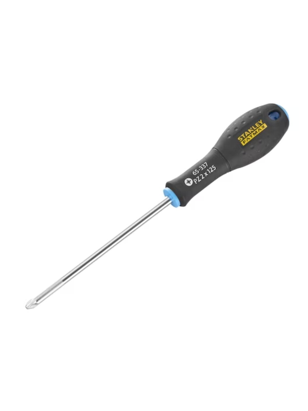 Atsuktuvas Stanley Fatmax PZ2x125 mm (su blisteriu) Atsuktuvas Stanley Fatmax PZ2x125 mm (su blisteriu)