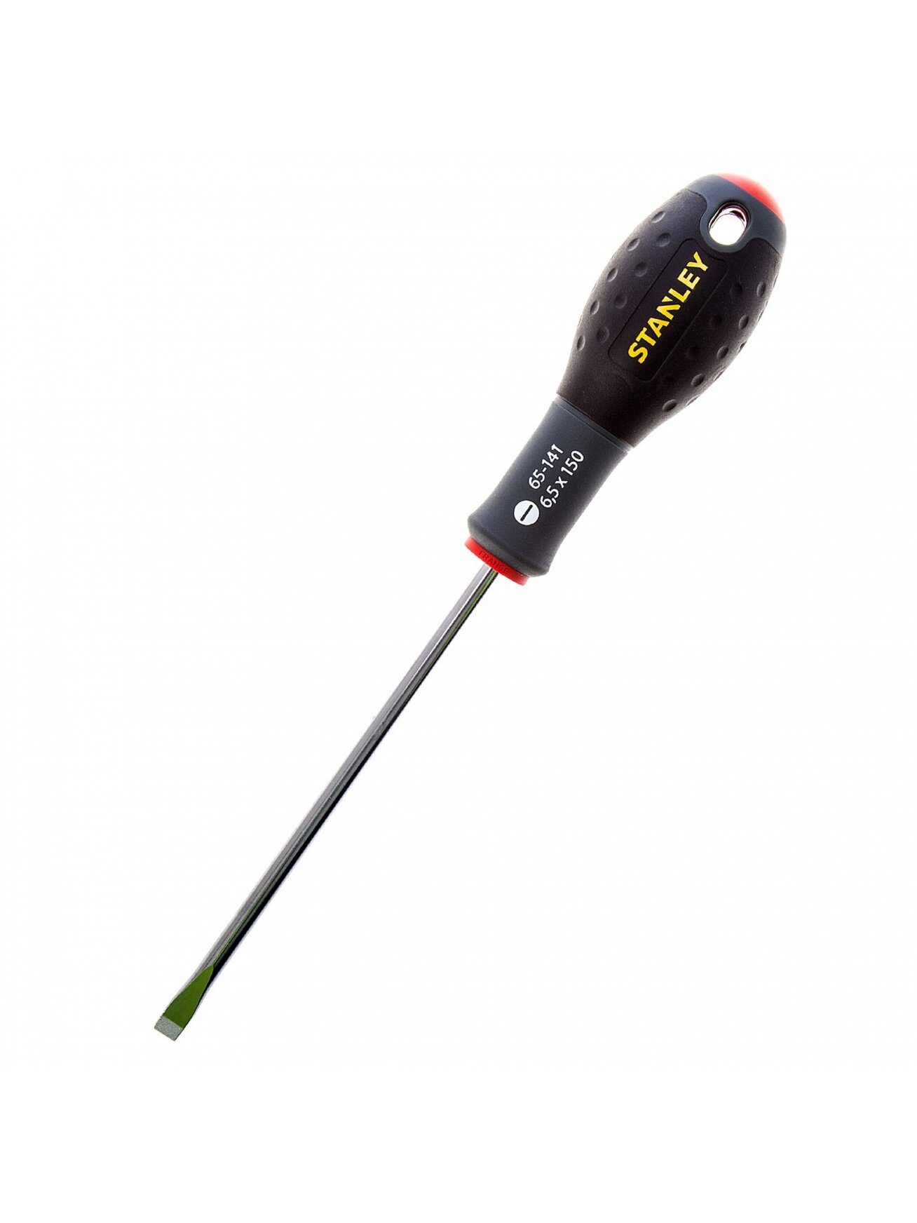 Atsuktuvas Stanley Fatmax plokščias 6,5x150 mm Atsuktuvas Stanley Fatmax plokščias 6,5x150 mm